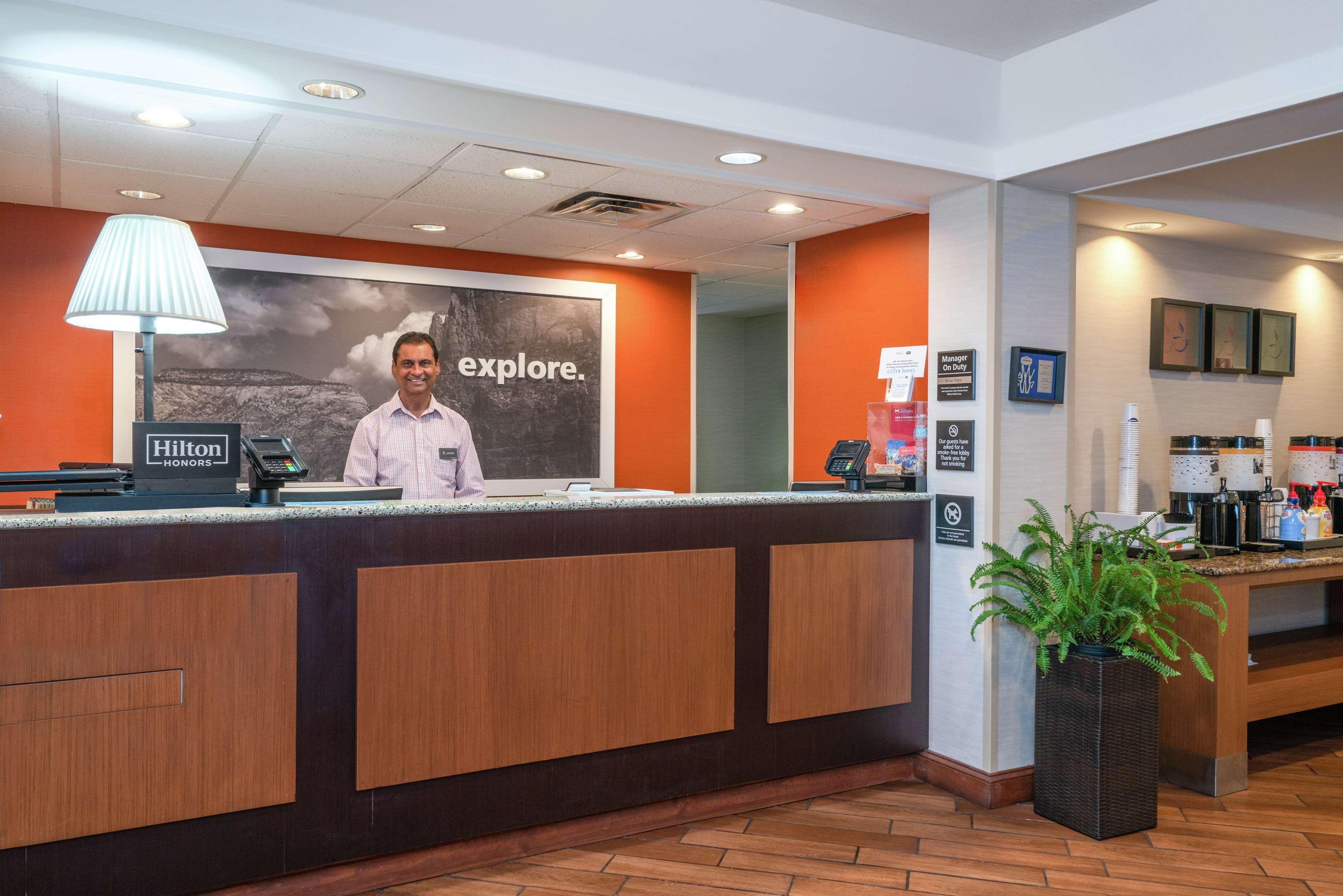 Hampton Inn Hixson Exterior foto