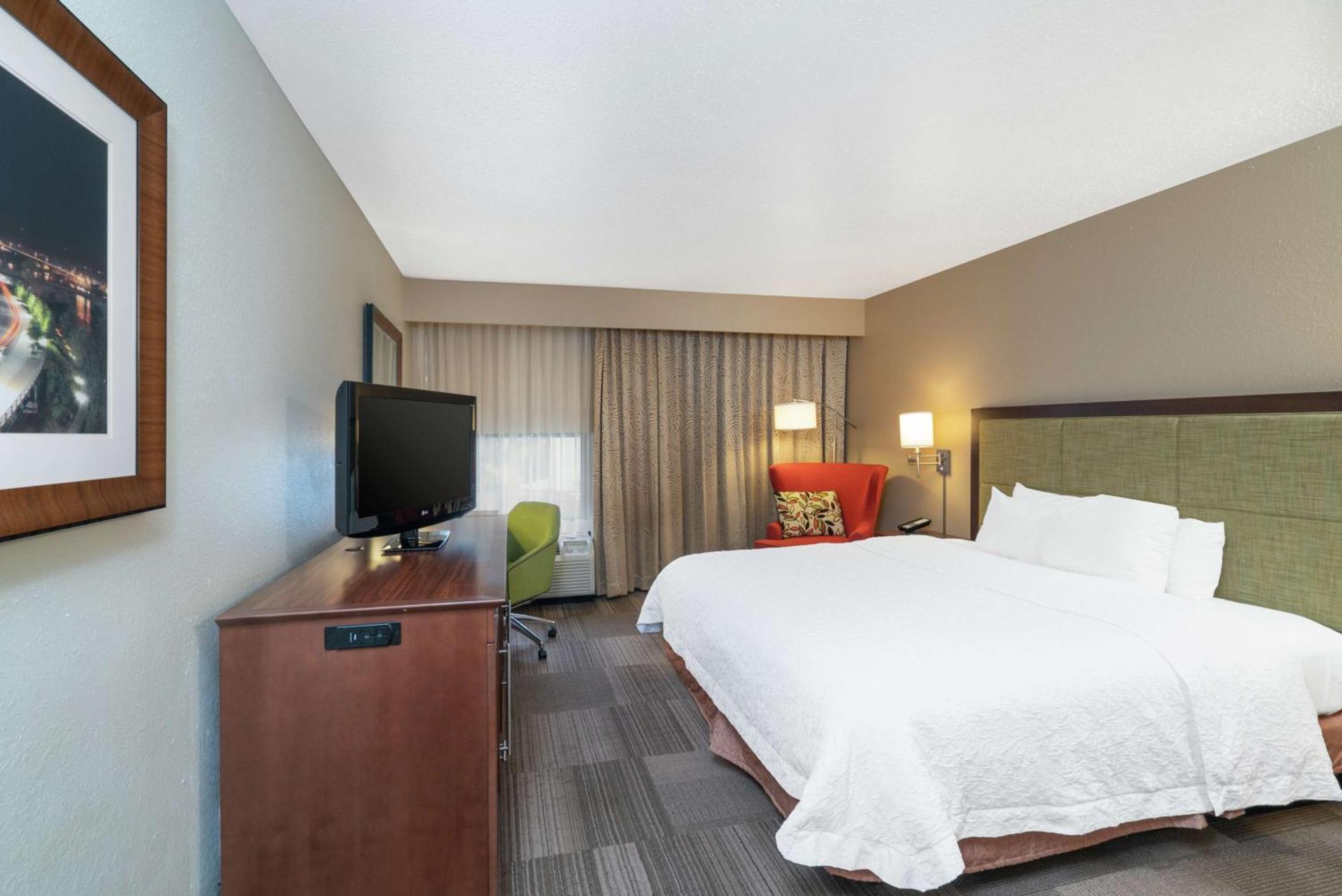 Hampton Inn Hixson Exterior foto